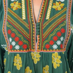 Green Lucknow Mandarin Balloon Top -Outlet Toggify Store MV6usH01rghsE0w9mHlvj0Bx9bNt4ReS 1 scaled