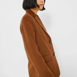 Walnut Wool Cashmere Atelier Blazer -Outlet Toggify Store NISXONWnAchaVQWHw7n3qJ5Ah1uYJWEf 1