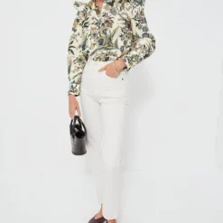 Sharp Floral Winnie Blouse -Outlet Toggify Store NSLosdPxAlfLoQidzOXEPRysN0qehRQ7 1 scaled