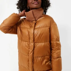 Copper Reagan Ruffle Jacket -Outlet Toggify Store Nj4AOp63Rkv8oXIyZppd4hmz2Gb8gNei 1