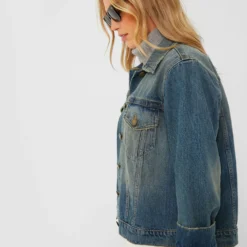 Cargo Wash The Slouchy Jean Jacket -Outlet Toggify Store No7fh0ZtSmLGWtBMxwY1h2mA6cvhppn9 1 scaled
