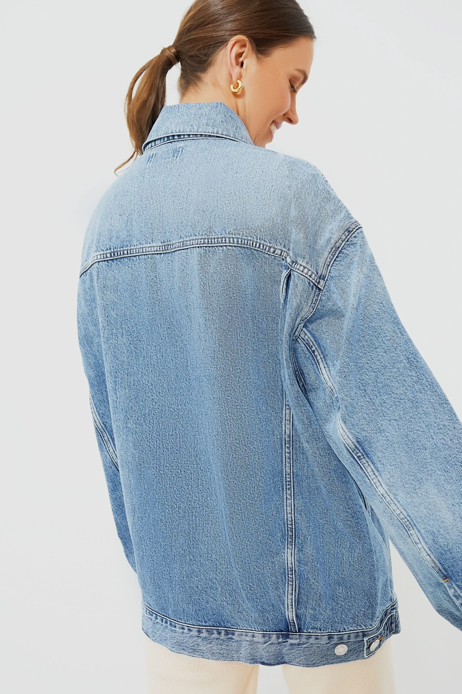 AGOLDE Malice Wayne Jacket 4 AGOLDE Malice Wayne Jacket - Image 4