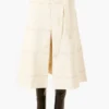 Chalk Hudson Skirt