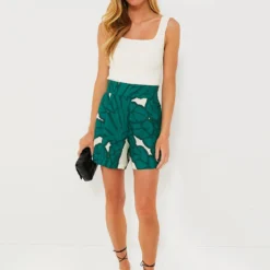 Matuna Green Baru Shorts -Outlet Toggify Store OfYuGaZQLcmeNixUeUGpqTKm2XeWoVTf 1
