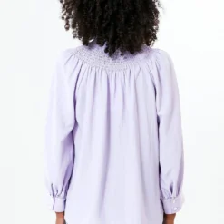 Lavender Emory Smocked Blouse 9 Lavender Emory Smocked Blouse -Outlet Toggify Store OiTHCfM1YiUPg5rHKtLCRcHRtvlTw1EZ 1 scaled