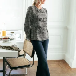 Gray Brielle Tweed Jacket -Outlet Toggify Store Oojutip4cT2e4yprtY0B8GktfKhywELH 1 scaled