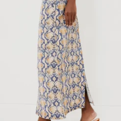 Ganni Safari Print Denim Maxi Slit Skirt -Outlet Toggify Store OqUhZsJaEveauIu2ezCNKyZTXH4rb8Cj 1 scaled