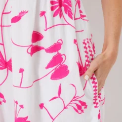 Exclusive Tropical Flower Pink Agate Dress 11 Exclusive Tropical Flower Pink Agate Dress -Outlet Toggify Store OsxDkBYPpyYMJaGInjKW6qUdEE2cCaob 1 scaled