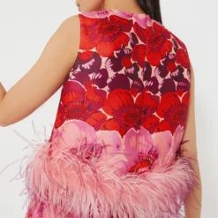 Poppy Stripe Feather Sabrina Blouse 9 Poppy Stripe Feather Sabrina Blouse -Outlet Toggify Store OydMgBRQRPYHzende3ZvJUi9iQ5gEFAm 1 scaled