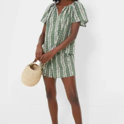 Fern And Floral Stripe Jolie Shorts 9 Fern And Floral Stripe Jolie Shorts -Outlet Toggify Store P81BzmXylQeHaJfbkkoj0PJrqHrM5Vrz 1