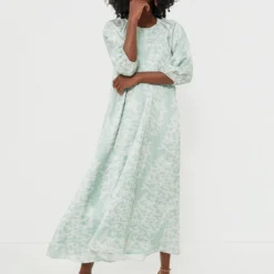 Seafoam Sullivan Maxi Dress