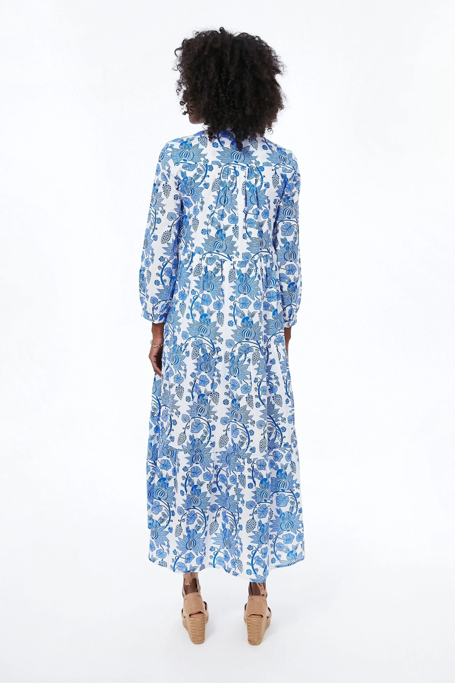 Exclusive Bluefanny Rio Midi Dress 4 Exclusive Bluefanny Rio Midi Dress - Image 4