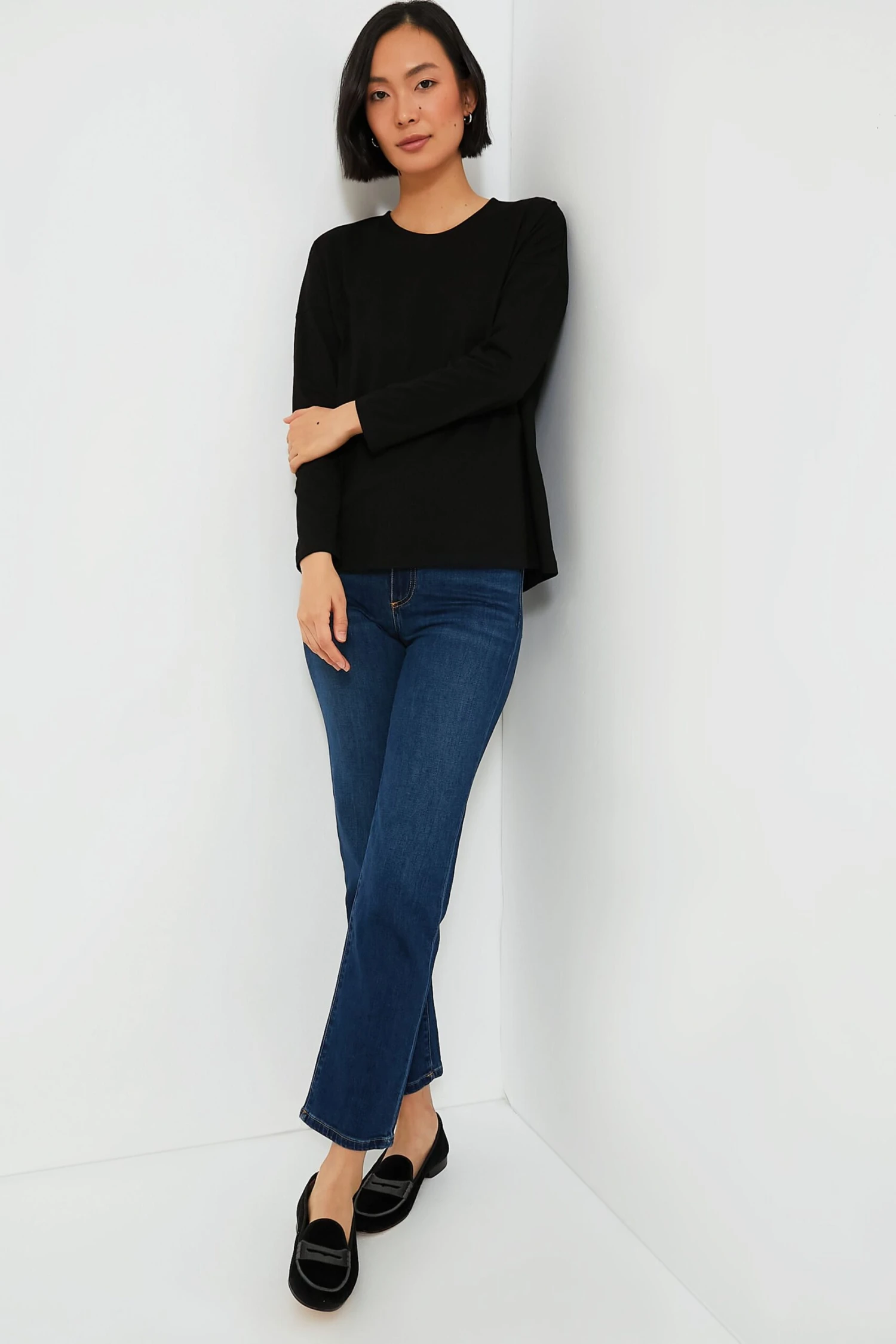 Black Kayne Tee 2 Black Kayne Tee - Image 2