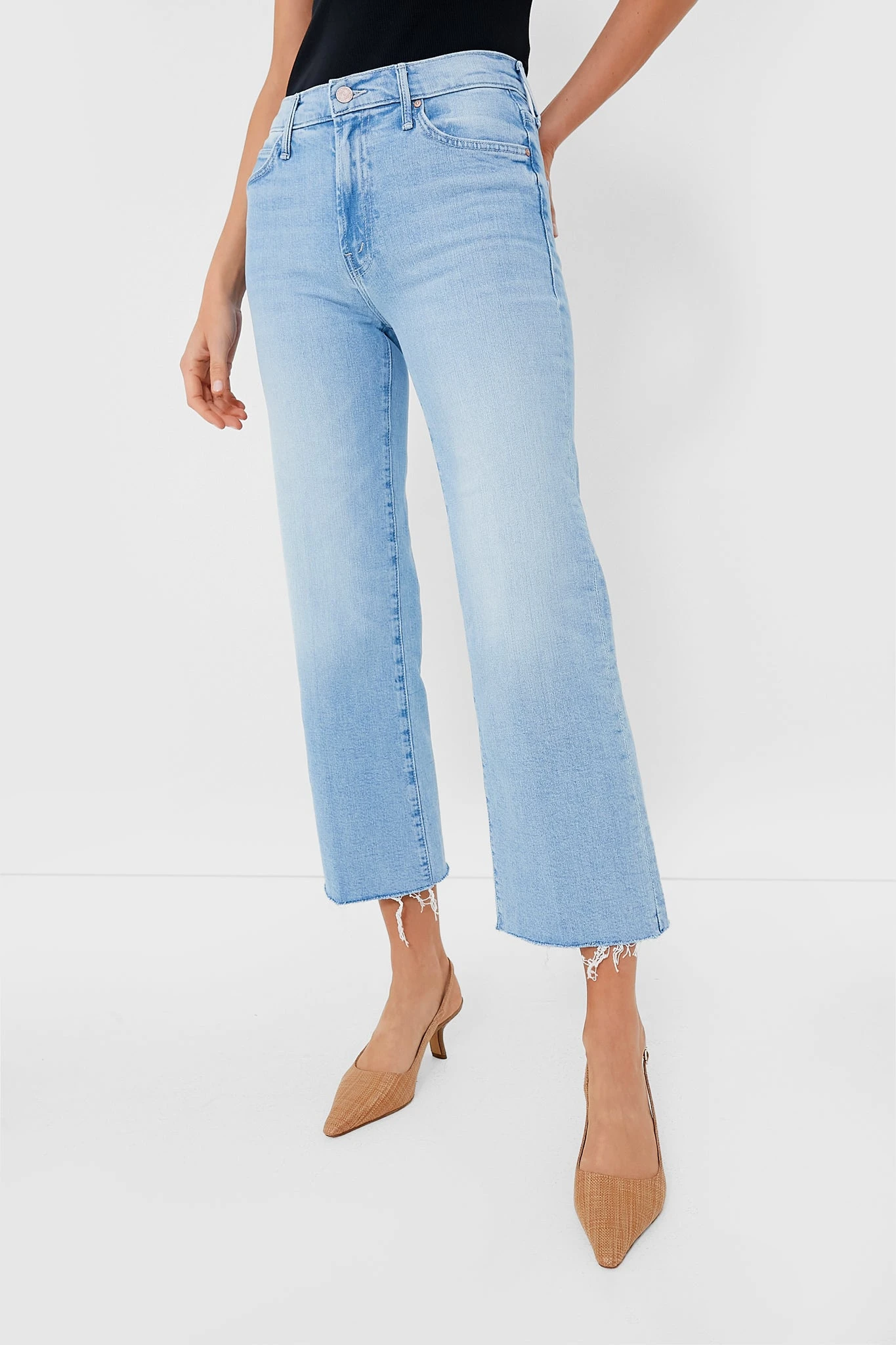 MOTHER Norway, Dude The Kick It Ankle Fray 1 MOTHER Norway, Dude The Kick It Ankle Fray