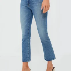 MOTHER Scenic Route The Hustler Ankle