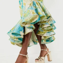 Blue Janis Strapless Midi Dress -Outlet Toggify Store PvDrAIbd5Ug8s75664PdfEpyZWaaE3oP 1