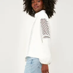 White Eyelet Jane Blouse 8 White Eyelet Jane Blouse -Outlet Toggify Store QNdWPp7p5sWveyu7VUnBqvaunG0VudK8 1 scaled