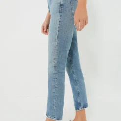 AGOLDE Quiver Riley Long High Rise Straight -Outlet Toggify Store QeaLWvpTTfs9FefwCGvoT2aS0UshGRwK 1