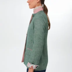 Green Linen Camille Tale Jacket -Outlet Toggify Store R4raRfQFycBsmOZj5Cujqe2EX7SF97d4 1 scaled