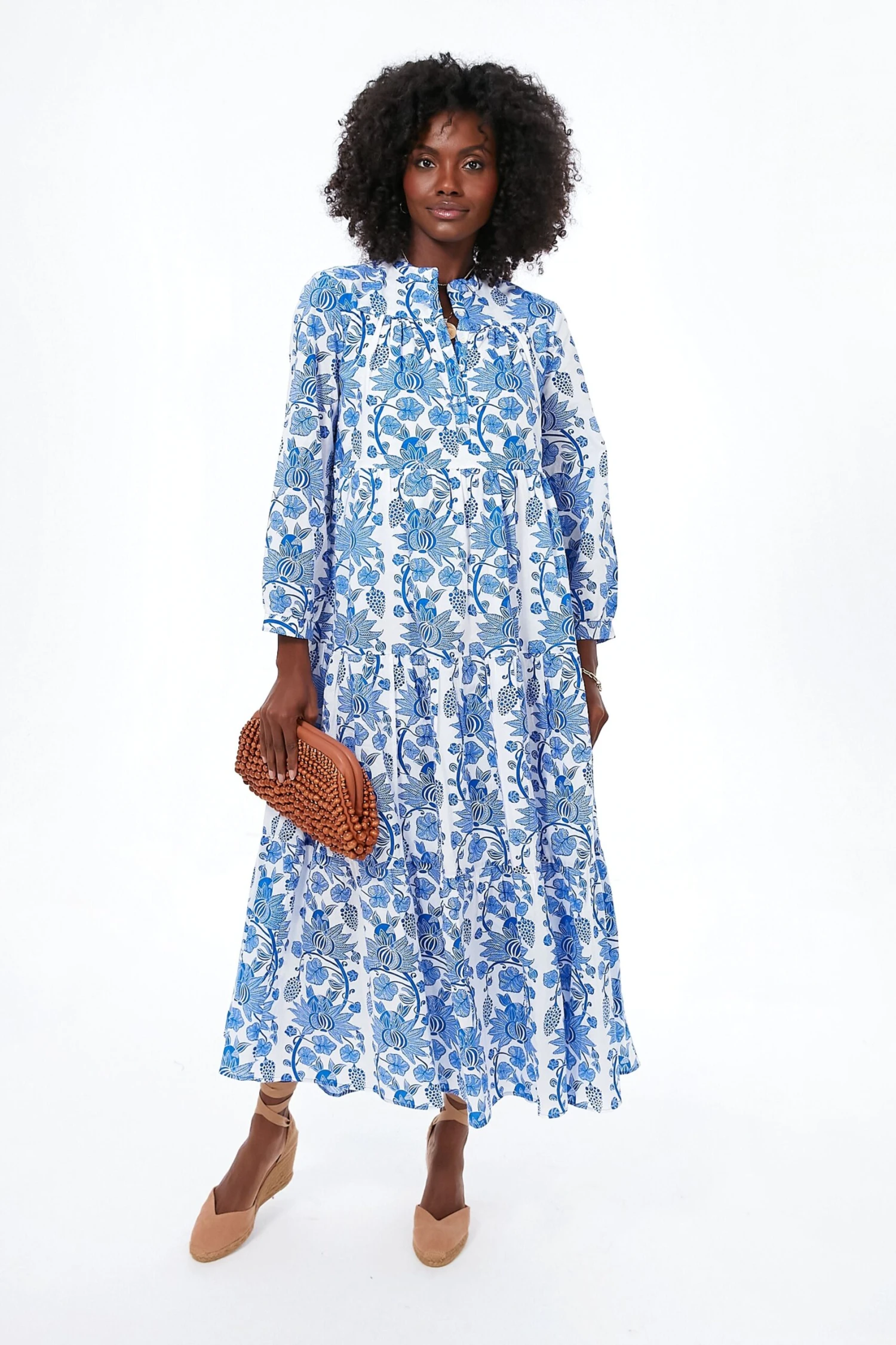 Exclusive Bluefanny Rio Midi Dress 2 Exclusive Bluefanny Rio Midi Dress - Image 2