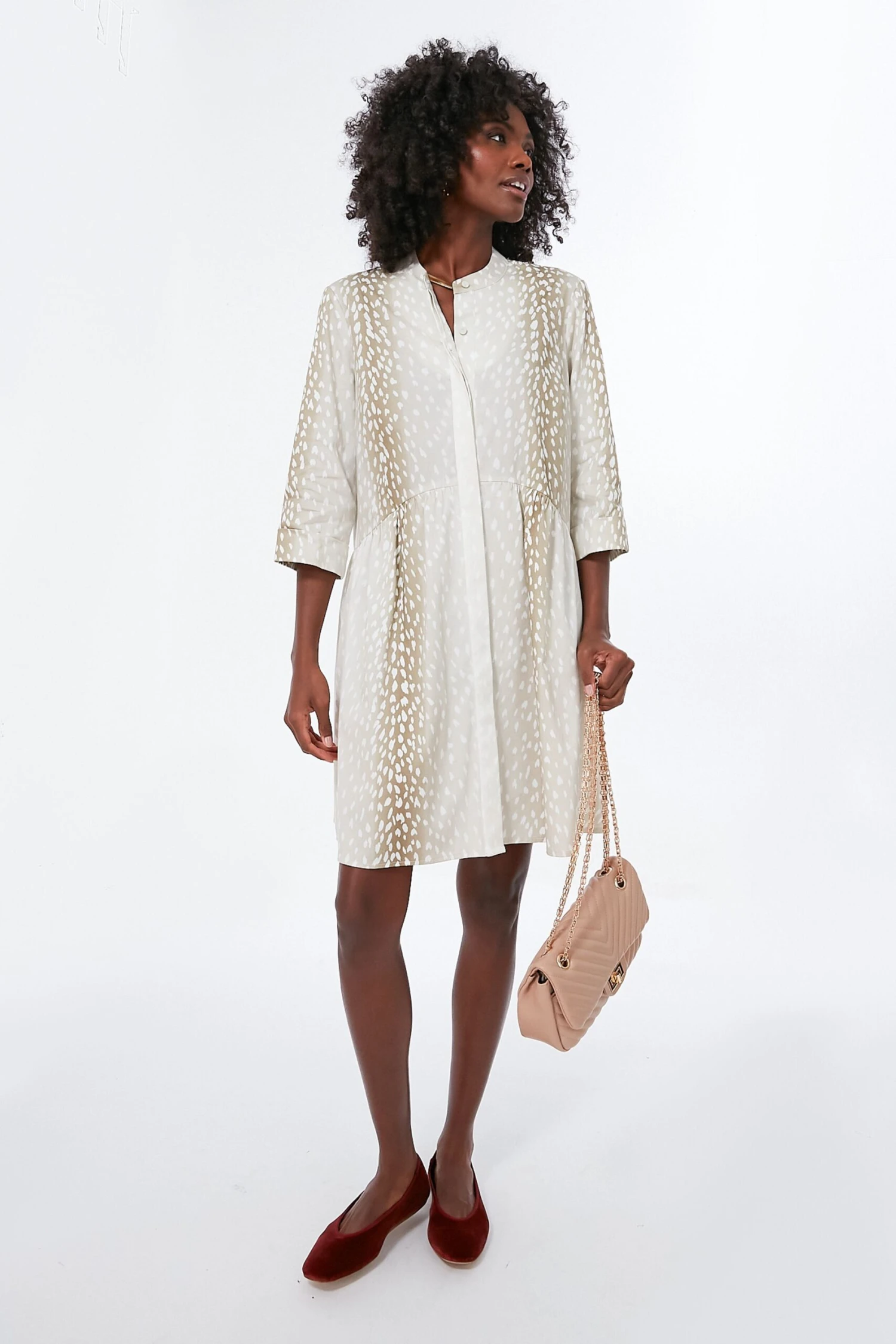 Antelope Royal Shirt Dress 6 Antelope Royal Shirt Dress - Image 6