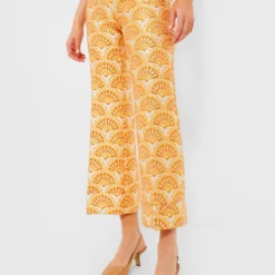 Jacquard Fans Hendrix Pants