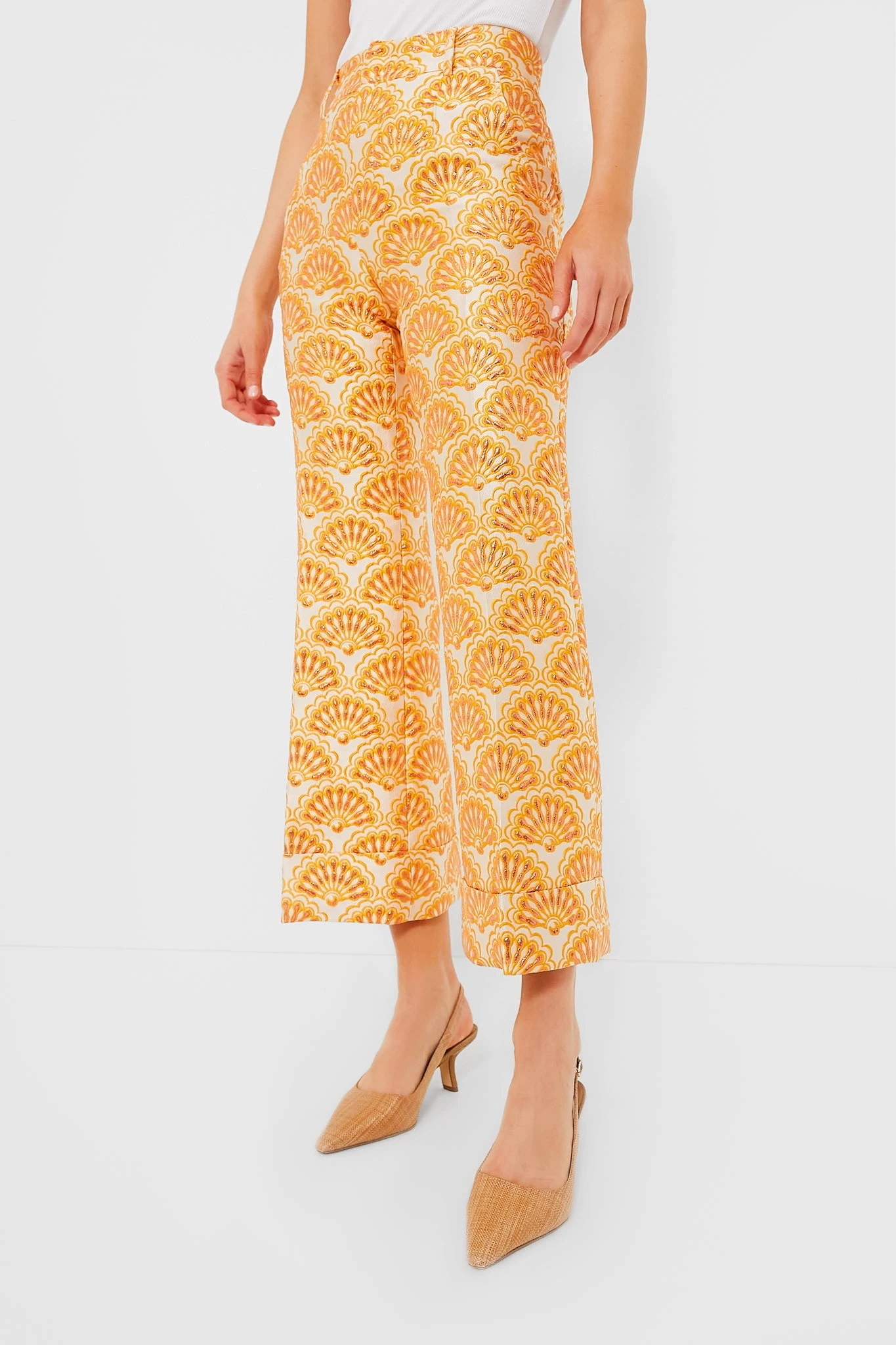 Jacquard Fans Hendrix Pants 1 Jacquard Fans Hendrix Pants