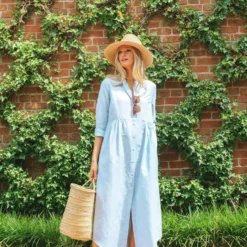 Chambray Linen Lydell Maxi Dress 14 Chambray Linen Lydell Maxi Dress -Outlet Toggify Store RrCFvQRJnH9sjzdnkzObmYiGCARlLg3N 1 scaled