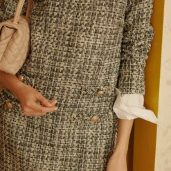 Smoke And Mirrors Long Sleeve Tweed Jackie Dress 19 Smoke And Mirrors Long Sleeve Tweed Jackie Dress -Outlet Toggify Store S8NJKdRvEX2XrtgNEh6vRbfyQjMlTQws 1