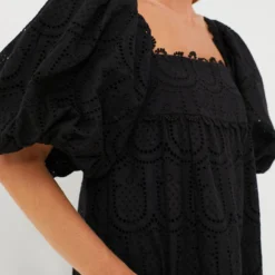 Farm Rio Black Pineapple Cotton Eyelet Maxi Dress -Outlet Toggify Store SHLMwClD9PU6jJUjXWUU5PN3AUsmwjXz 1 scaled