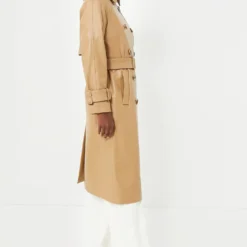 Veronica Beard Khaki Conneley Dickey Trench Coat -Outlet Toggify Store Sml3yoBbxY1n4eK3TGUd3VmlCppWxMQ0 1 scaled