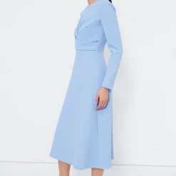 Celeste Blue Elta Double Crepe Dress -Outlet Toggify Store St9D8XFgNESlvlEU8sjOm8KZKz0aV1iI 1 scaled