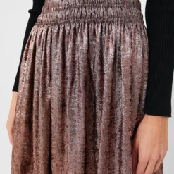 Rose Gold The Viola Skirt -Outlet Toggify Store T0S3NkCrvfVTm3btmBibYuYe23zU8Xhc 1