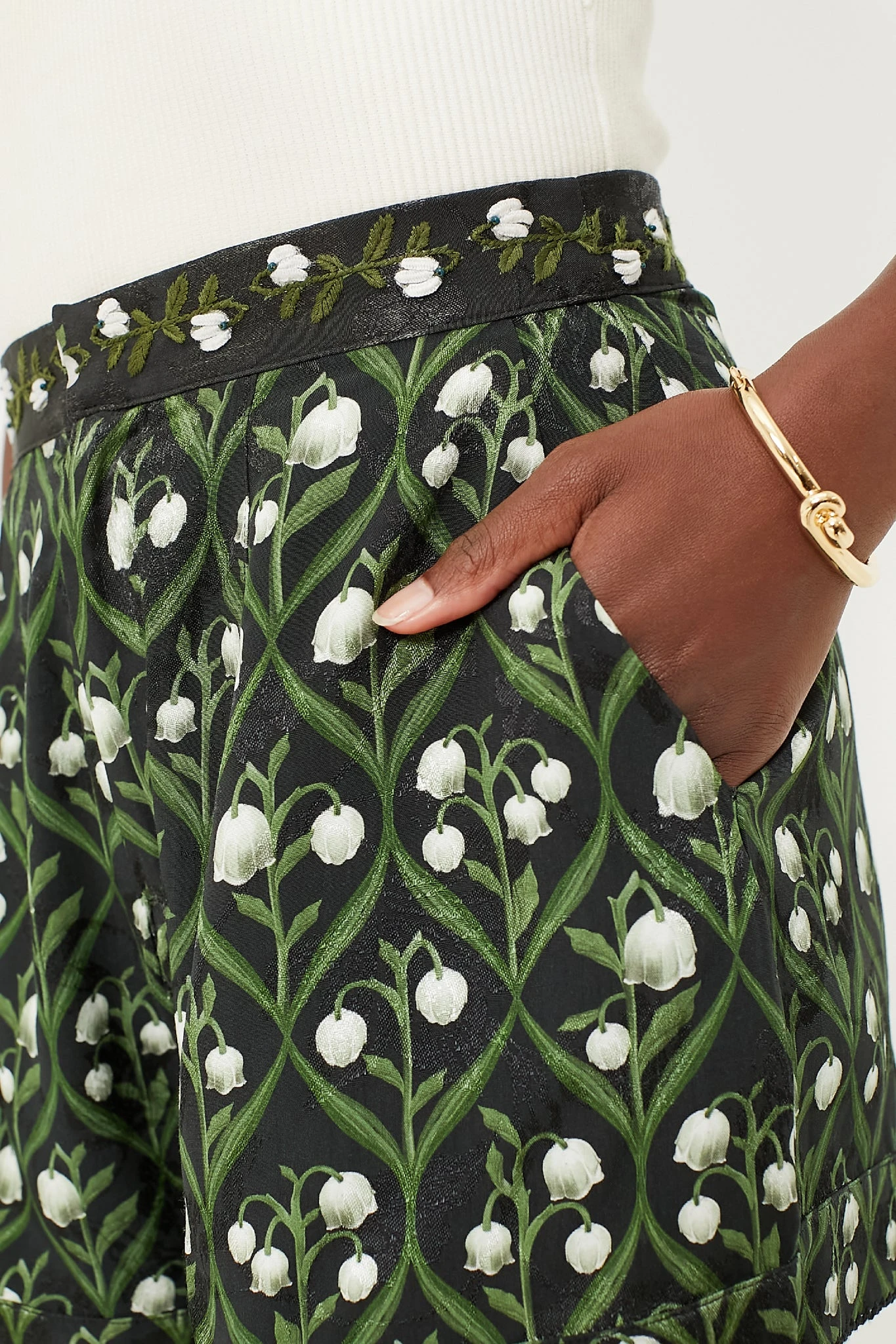 Perla Toronjil Shorts 5 Perla Toronjil Shorts - Image 5