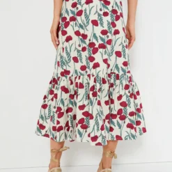 Amaryllis Floral Tanner Skirt -Outlet Toggify Store TDpm5HHsxV85BKeJTeMfNtQgd364nFW5 1 scaled