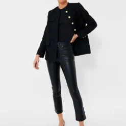 Black Tweed Jennings Jacket -Outlet Toggify Store THFB2ZY6xzxdq7Qy8dNWDeOhvz3IYUvk 1