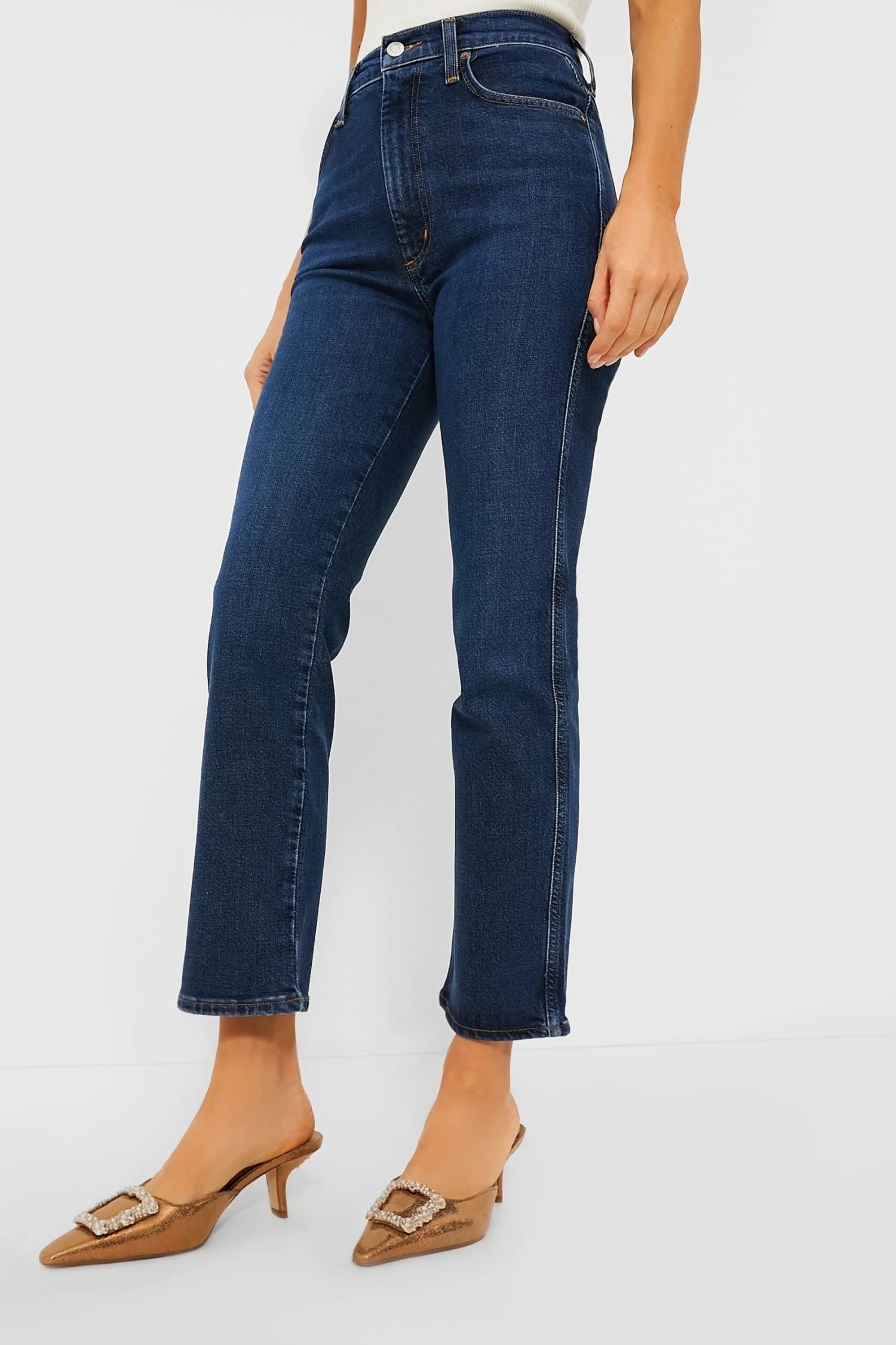 AGOLDE Song Pinch High Rise Kick Flare 1 AGOLDE Song Pinch High Rise Kick Flare