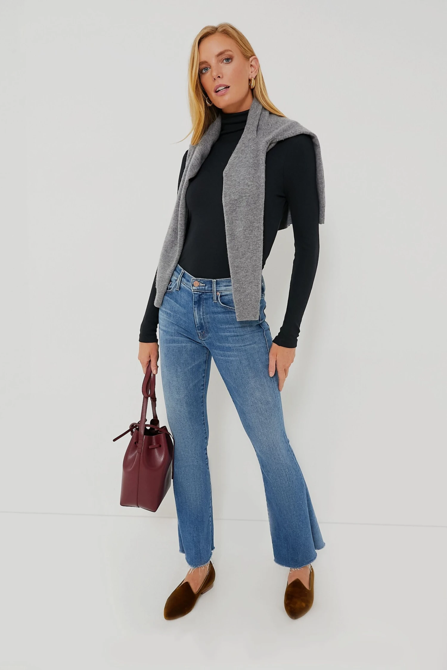 MOTHER Groovy Kind Of Love The Weekender Fray 6 MOTHER Groovy Kind Of Love The Weekender Fray - Image 6