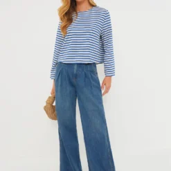 Veronica Beard Vintage Globetrotter Mia Wide Leg With Double Pleat -Outlet Toggify Store U0tXH4CABKrQbTSqZtMjCMCktSghcHYl 1 scaled