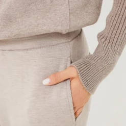 Varley Taupe Marl The Slim Cuff Pant 25 9 Varley Taupe Marl The Slim Cuff Pant 25 -Outlet Toggify Store UYc45yG3ml35l2MopzrdrFQyN1GzdQbV 1 scaled