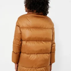 Copper Reagan Ruffle Jacket -Outlet Toggify Store UhCYyKyOqc0uO9sJzL1dzLTMtmV4f0to 1