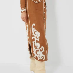 Tobacco Ruby Applique Skirt -Outlet Toggify Store UyE9fe94NHZCgeYPgw2FqKNHIaAHVujo 1 scaled