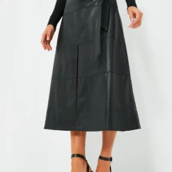 Black Hudson Skirt