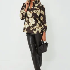 Dappled Hollyhock Bouvier Blouse -Outlet Toggify Store VIfd4d3eDrWG05o9yeS8VfQR5VT1UXeK 1 scaled