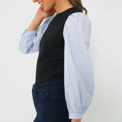 Mixed Media Gracia Top -Outlet Toggify Store VJlhHjAPQDzUdVouu9A4RhoFTygCBC9Y 1 scaled