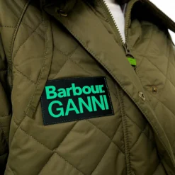 Fern Light Moss Barbour Ganni Quilted Burghley Jacket -Outlet Toggify Store VbKupKFjGp73uVVYEnRtLNBxMT4kxLb6 1