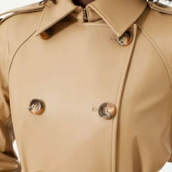 Veronica Beard Khaki Conneley Dickey Trench Coat -Outlet Toggify Store VowzrG8D4VWmDYfTUbemivQXcMdDXYAa 1 scaled