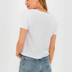 White Jaelyn Tee 8 White Jaelyn Tee -Outlet Toggify Store W58wmM5jgG4wx0u6LB5C9T0lA9YDz15h 1 scaled