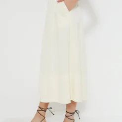 Cream Karina Cotton Skirt -Outlet Toggify Store W5B1bh1nn6eJdr1YX1lOF7fBYX2FwO4H 1