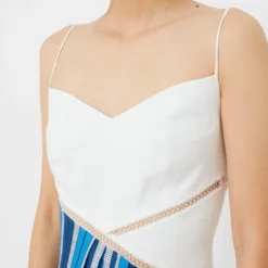 White & Blue Stripe Linen Maxi Dress 9 White & Blue Stripe Linen Maxi Dress -Outlet Toggify Store W9LDZZ4lfge8sbG5ShjY347SiQTisnWs 1 scaled